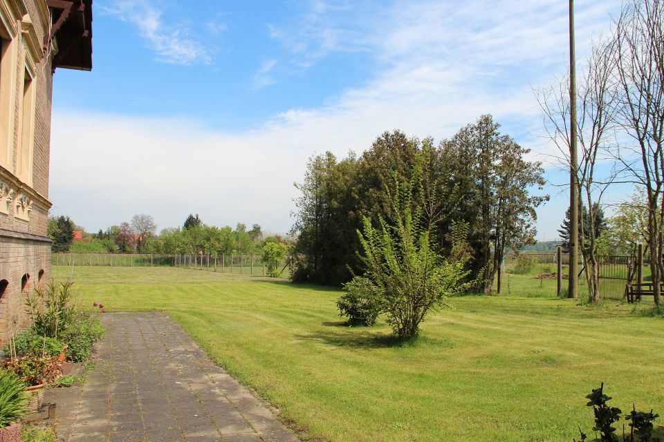 Außengelände, Foto: Helmkes Hof GbR, Lizenz: Helmkes Hof GbR